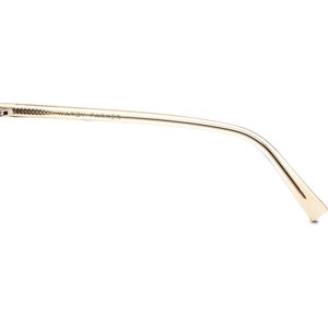 Warby Parker Eyeglasses Laurel 664 Clear Square Frame 5217 140 image 8