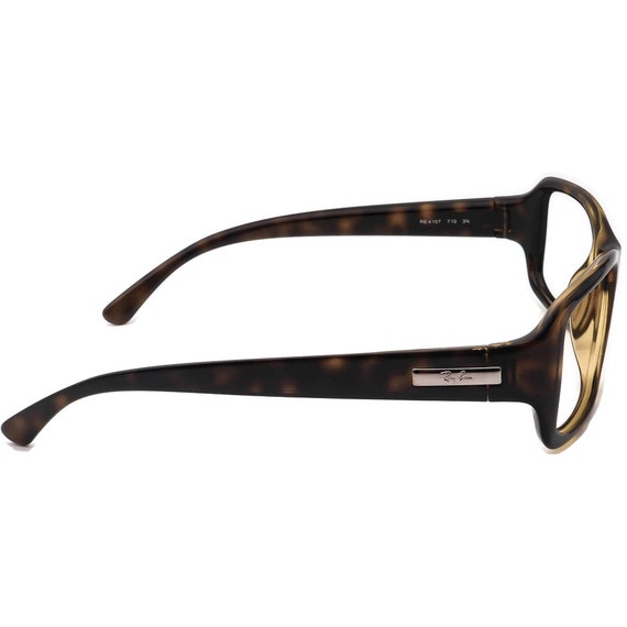 Ray-Ban Sunglasses Frame Only RB 4107 710 Tortois… - image 4