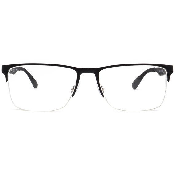 Ray-Ban Men's Eyeglasses RB 6335 2503 Matte Black… - image 2
