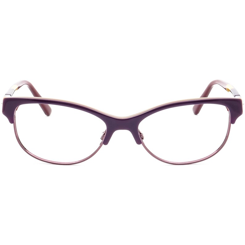 Oakley Eyeglasses OX1108-0152 Throwback Purple Semi Cat Eye Frame 52[]16 132 image 2