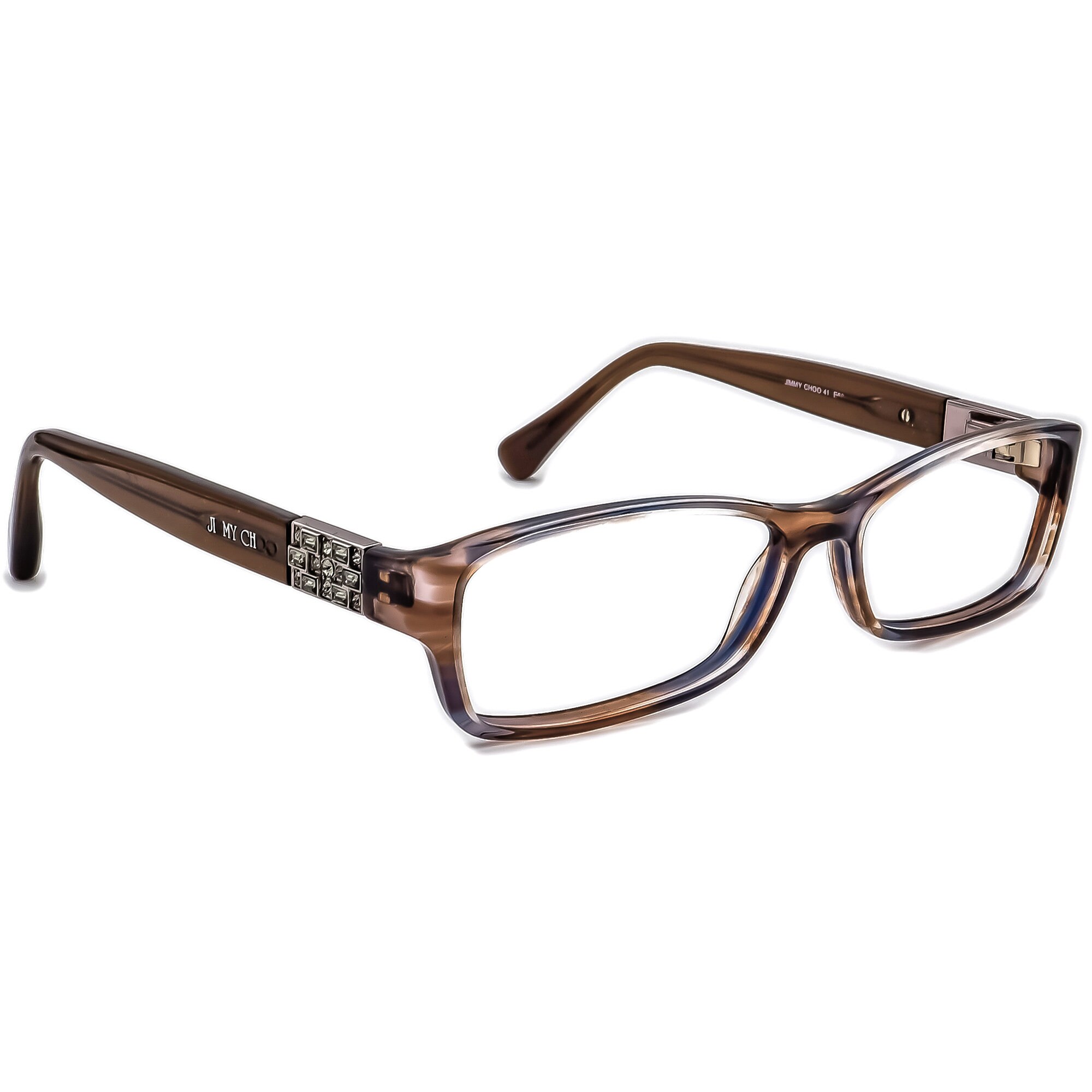 jimmy choo eyeglass frames