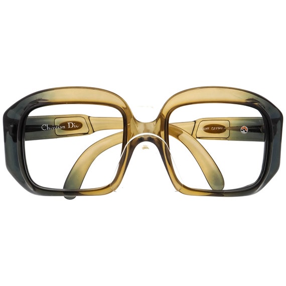 Christian Dior Women's Vintage Sunglasses “Frame … - image 6