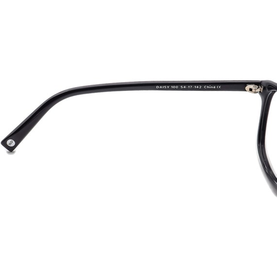 Warby Parker Women's Eyeglasses Daisy 100 Black B… - image 7