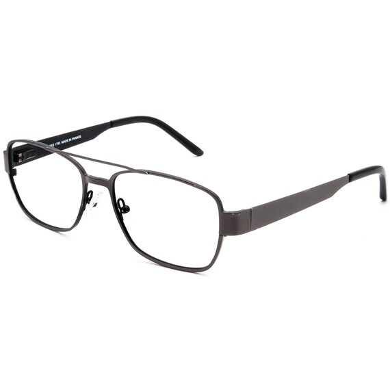 See Eyewear Eyeglasses 1785 C3 Gunmetal on Black … - image 3
