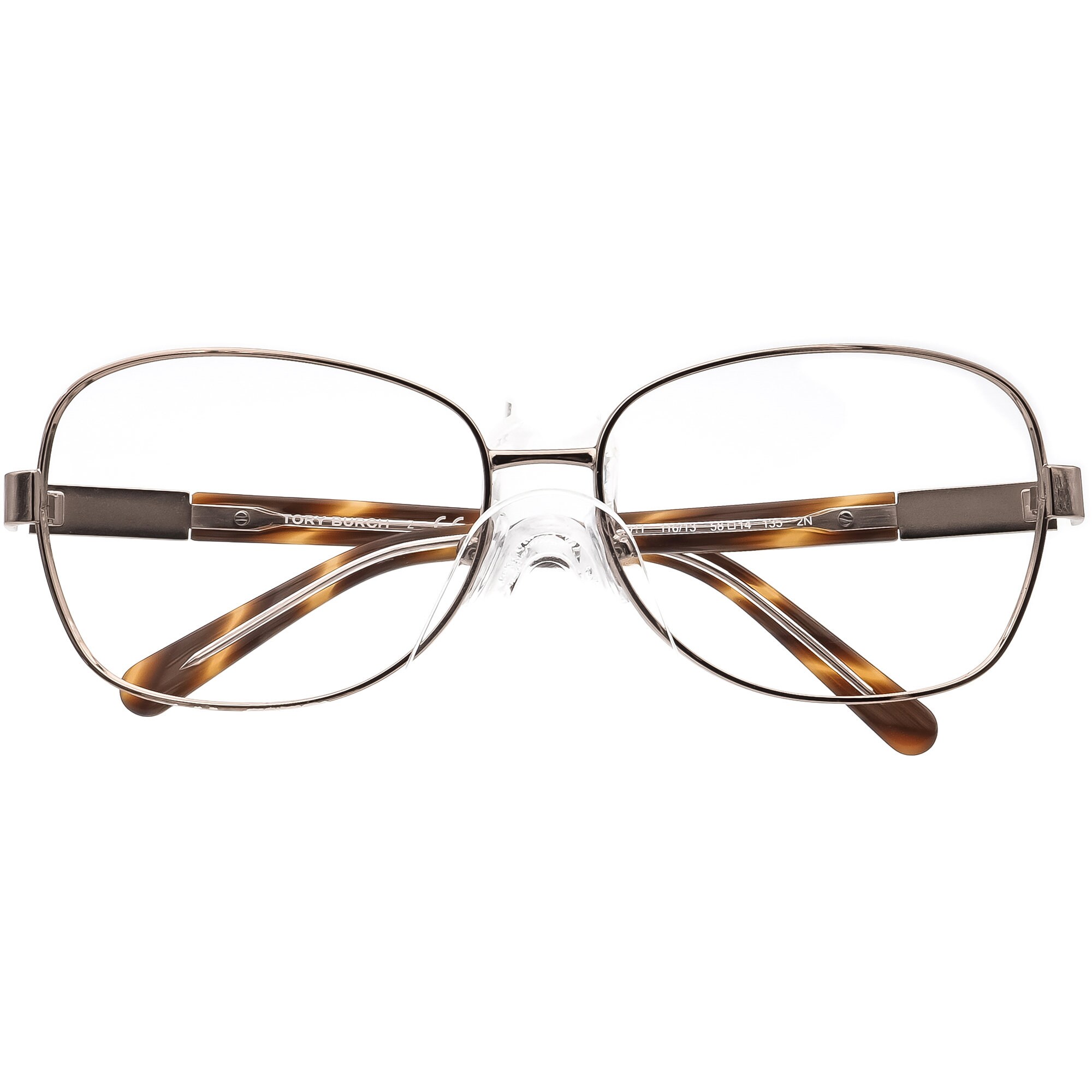 Tory Burch Sunglasses Frame Only TY 6011 116/13 Brown  display picture 3
