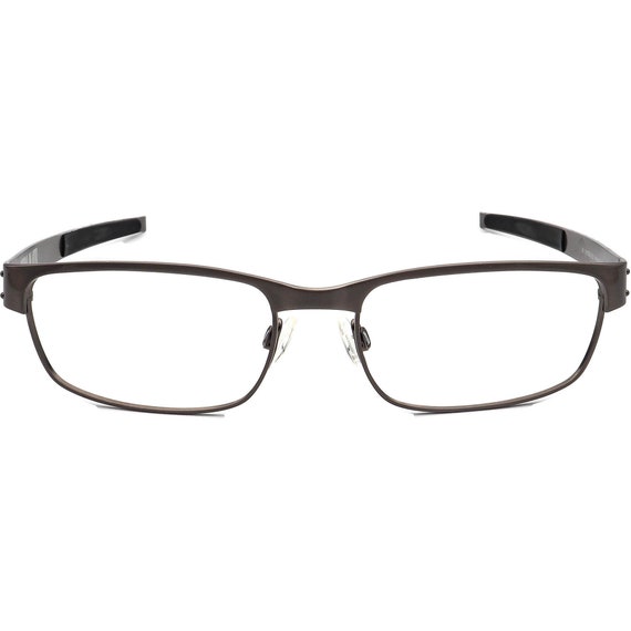 Oakley Eyeglasses OX5038-0655 Metal Plate Brushed… - image 2