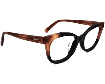 MAUI JIM OLU OLU MJ537-10A Italy Brown Tortoise Sunglasses Frame 57-17-140 12608 Maui Jim Olu Olu 537 Sunglasses – ReadingGlasses.com main image 2