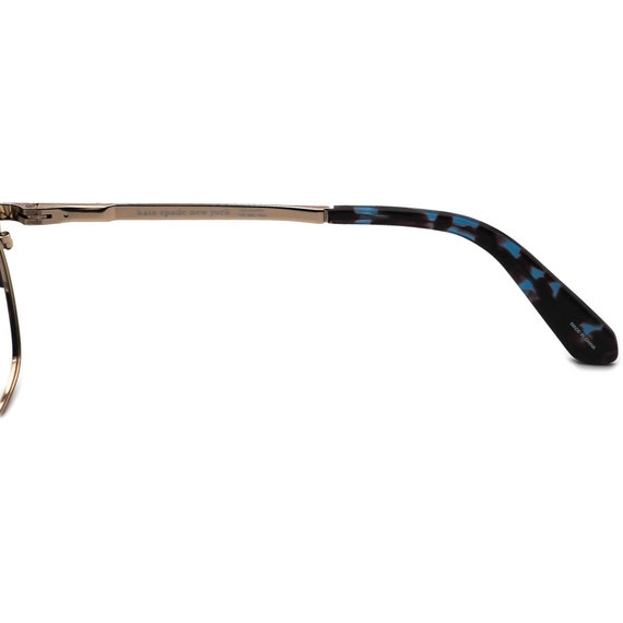 Kate Spade Eyeglasses Kalie PJP Blue/Gold Browlin… - image 9