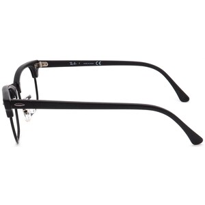 Ray-Ban Eyeglasses RB 5154 2077 Matte Black Square Frame 49[]21 140 image 5