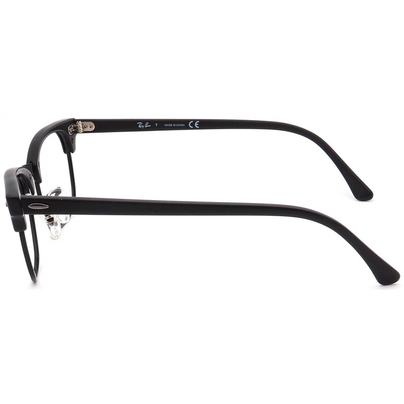 Ray-Ban Eyeglasses RB 5154 2077 Matte Black Square Frame 49[]21 140 image 5
