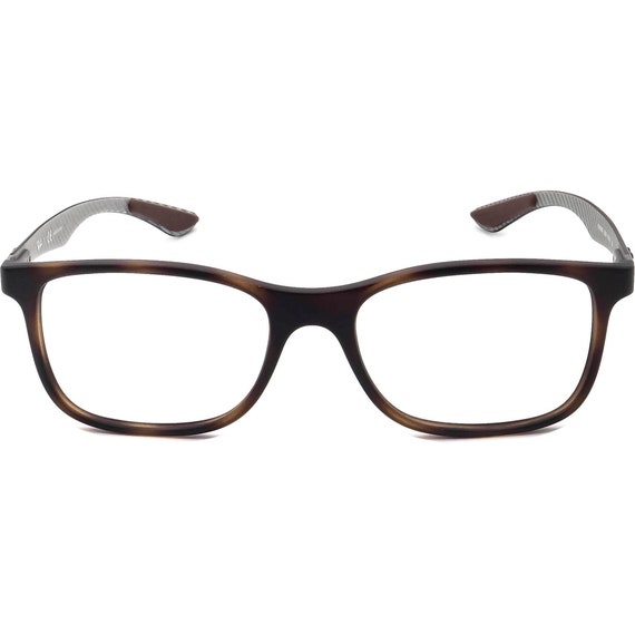 Ray-Ban Eyeglasses RB 8903 5200 Carbon Fiber Tort… - image 2