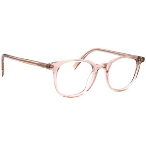 Warby Parker Eyeglasses Durand M 668 Rose Water Rounded Square Frame 48[]18 142