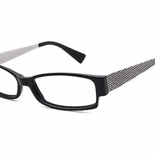 Jean Lafont Eyeglasses Orient 100 Black Rectangular Frame France