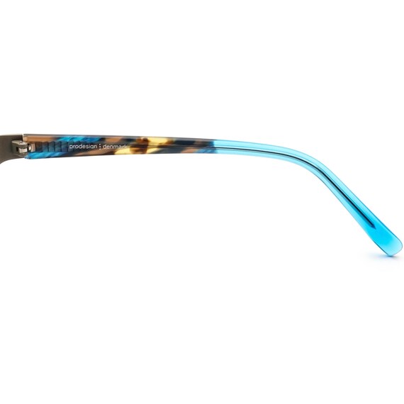Prodesign Denmark Eyeglasses 1200 c.9021 Blue Rec… - image 10