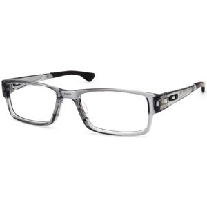 Oakley Men's Eyeglasses OX8046-0355 Airdrop Grey Shadow Rectangular Frame 55[]18 143 image 3