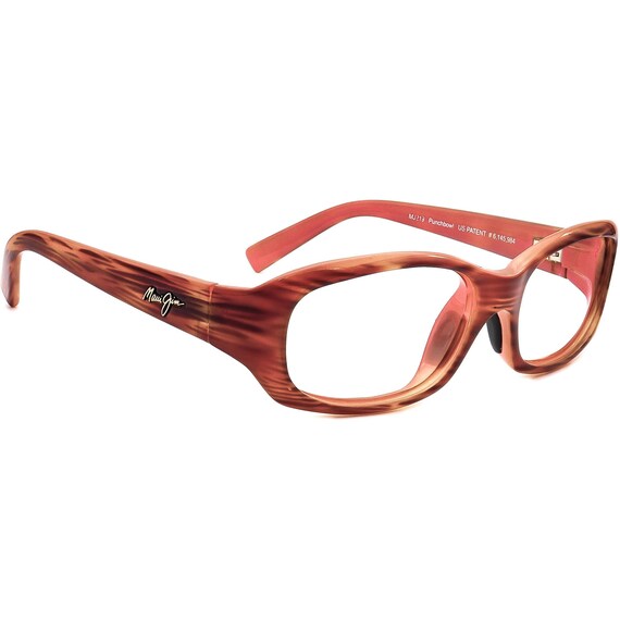 Maui Jim Sunglasses Frame Only MJ 219-12 Punchbow… - image 1