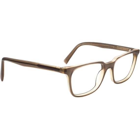 Warby Parker Eyeglasses Barnett 192 Olive Rectang… - image 1