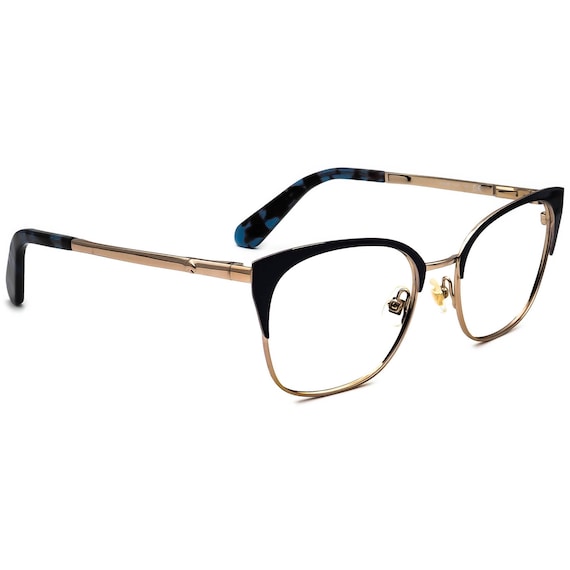 Kate Spade Eyeglasses Kalie PJP Blue/Gold Browlin… - image 1