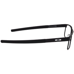 Oakley Eyeglasses OX5153-0154 Metal Plate TI Satin Black Square Frame 54[]18 138 image 4