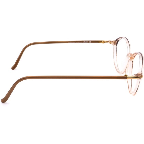 Silhouette Eyeglasses SPX M 1921 /25 6051 Brown/C… - image 4