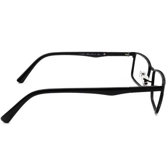 Ray-Ban Eyeglasses RB 6248 2509 Black Rectangular… - image 5