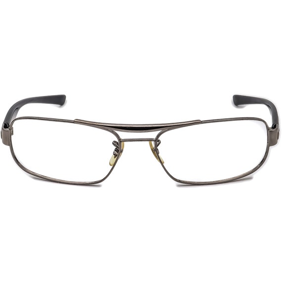 Ray-Ban Men's Sunglasses Frame Only Silver/Black … - image 2