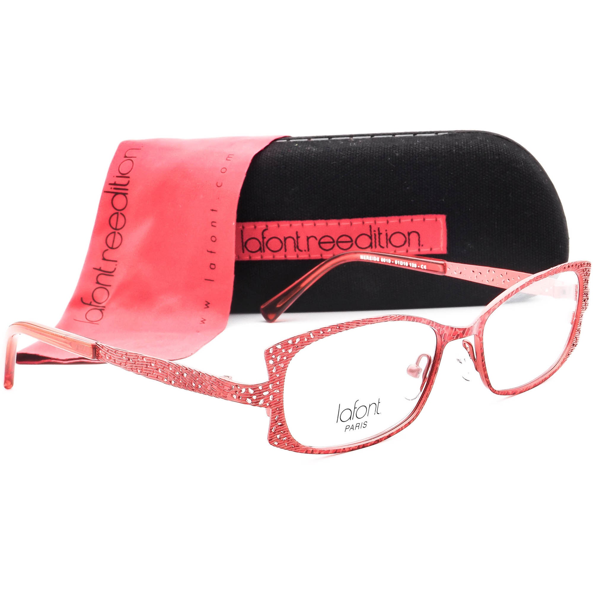 Lafont reedition collection top