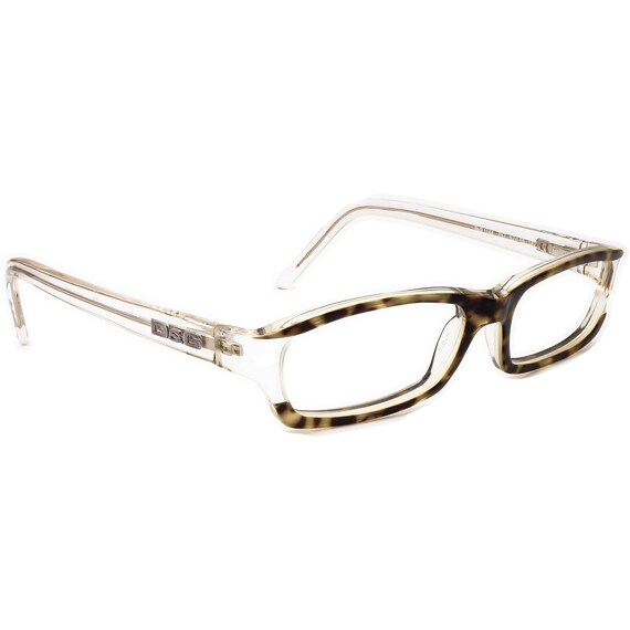 dolce gabbana clear frames