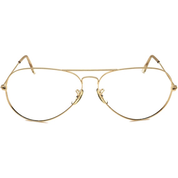 Ray-Ban (B&L) Vintage Sunglasses Frame Only L2846… - image 2
