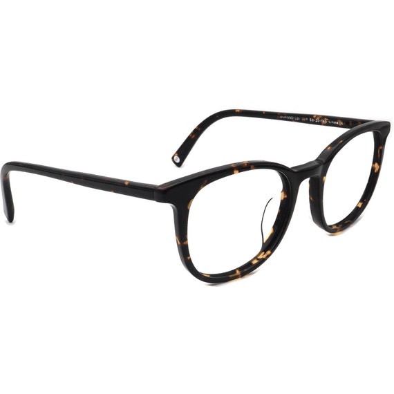 Warby Parker Eyeglasses Durand LBF 200 Dark Torto… - image 1