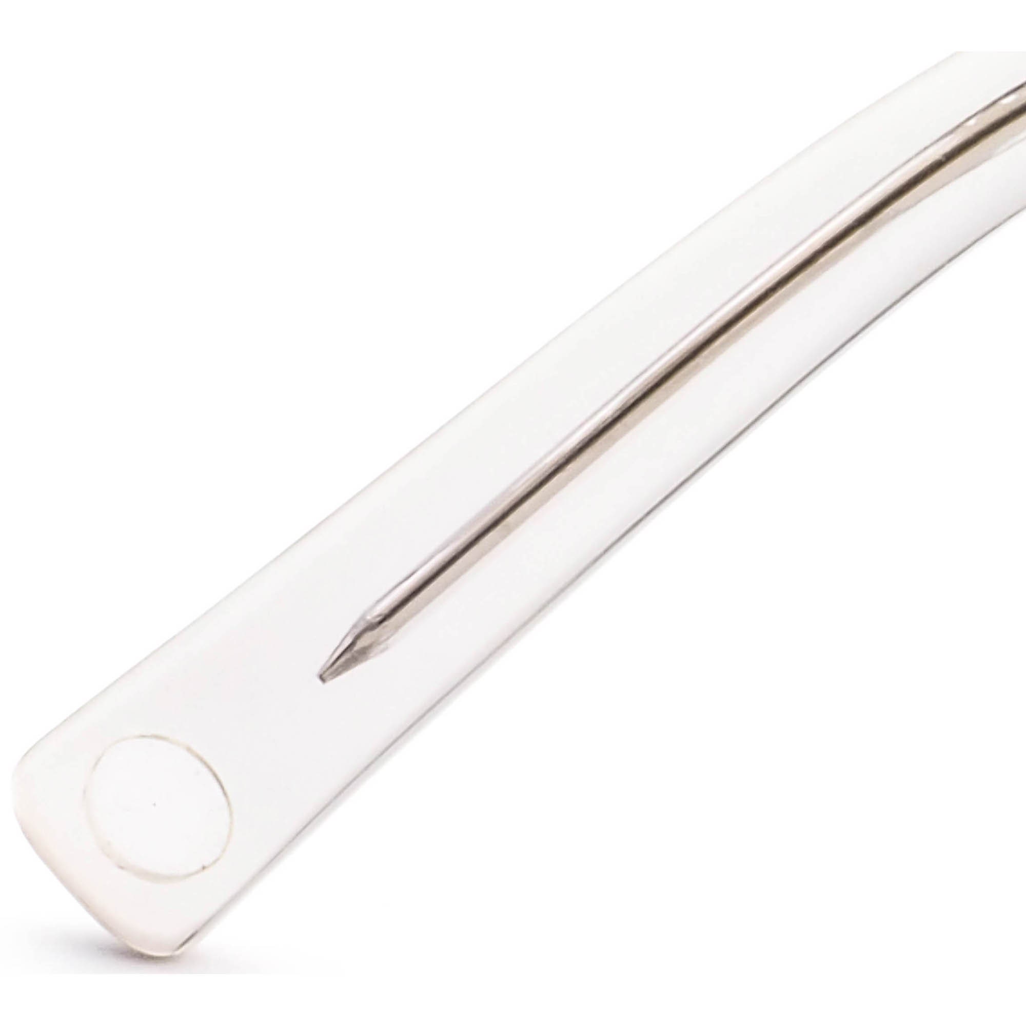 Warby Parker Eyeglasses Wilkie 165 Clear Rectangular Minimalist Frame 50-18-145 Warby Parker Wilkie 165 Eyeglasses Frames Mens Clear Full  main image 2
