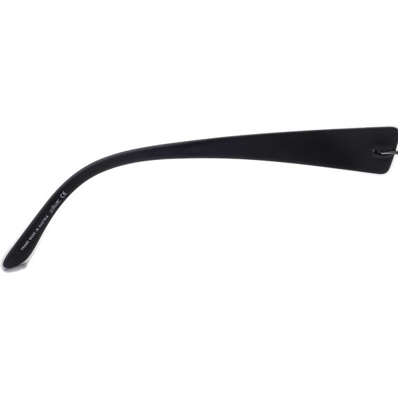 Silhouette Eyeglasses 7599 60 6057 Gunmetal/Gray … - image 7