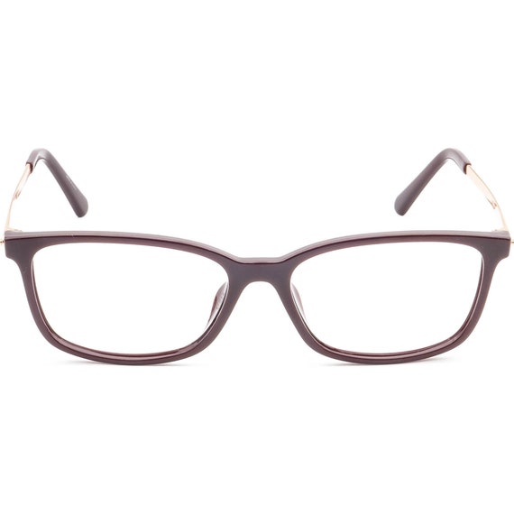 Michael Kors MK 4060U Telluride 3344 Brown|Red 54  15 140 Eyeglasses Frame ONLY Michael Kors Telluride Burgundy/Gold Mk4060U 3344 Eyeglasses  main image 4
