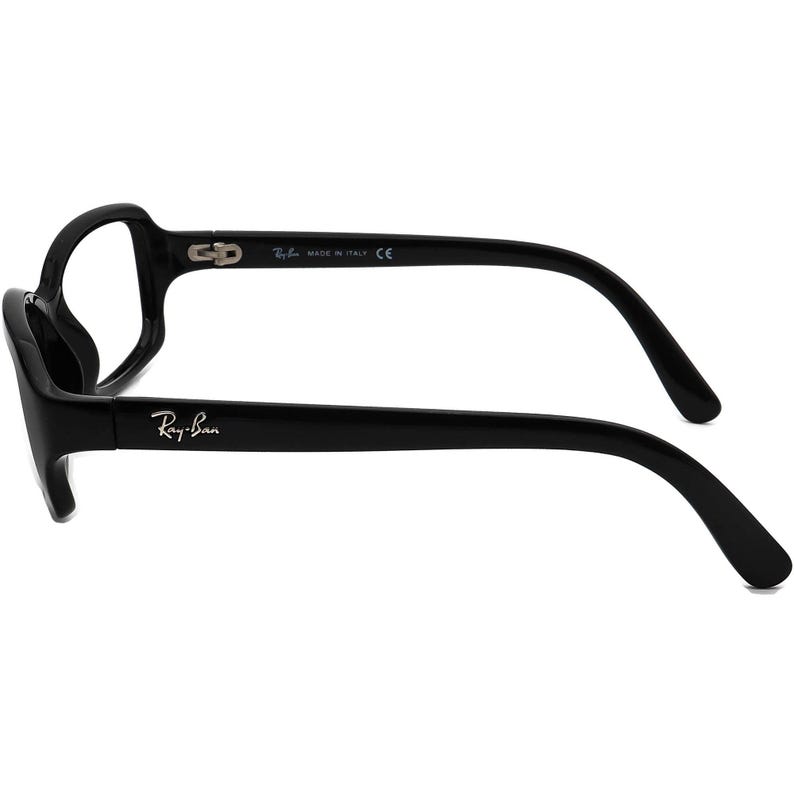 Ray-Ban Sunglasses RB 2130 901 Black Rectangular Italy 54 mm image 5