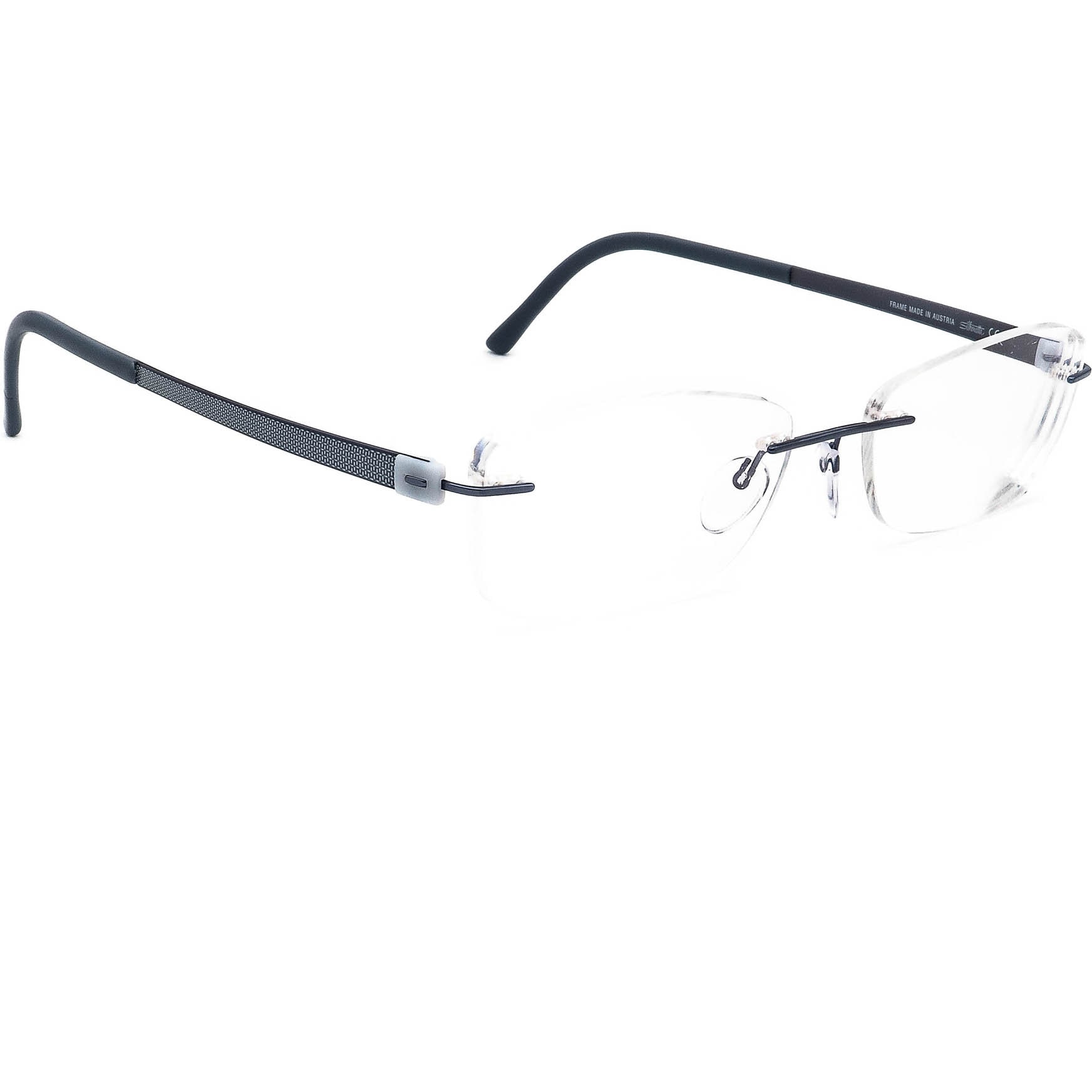 Silhouette Glasses Spectacles 5457 40 6057 51-19 140 Titan Minimal Light  Rimless