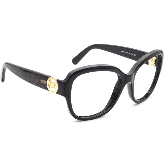 Michael Kors Eyeglasses MK 8015 tabitha V 3099 Black Bshape Etsy #39 Michael Kors Eyeglasses MK 8015 tabitha V 3099 Black Bshape Etsy