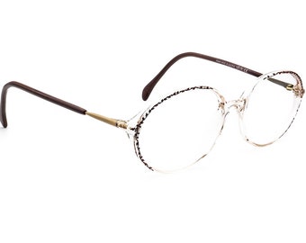 Chanel Women's Eyeglasses 3186 C.1217 Dark Merlot Oval -  日本