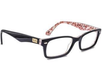 Ray-ban Eyeglasses RB 5208 5014 Black 