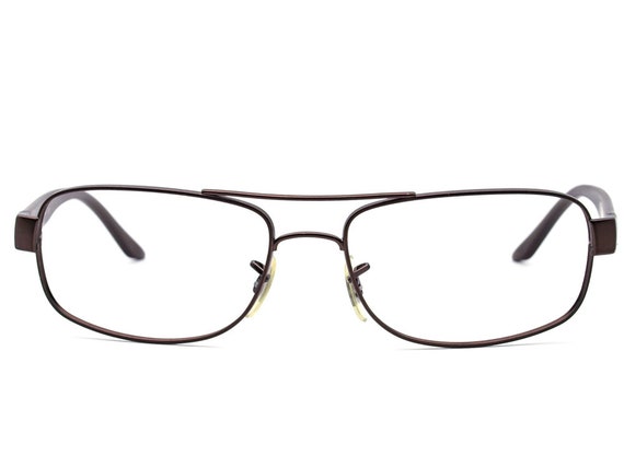 Ray-Ban Sunglasses Frame Only RB 3273 012 Brown P… - image 2