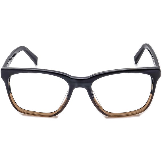 Warby Parker Eyeglasses Barkley 125 Striped Gray/… - image 2