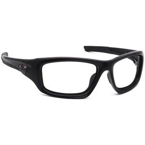 Oakley Men's Sunglasses Frame Only OO9236-03 Valve Matte Black Square 60 mm image 1