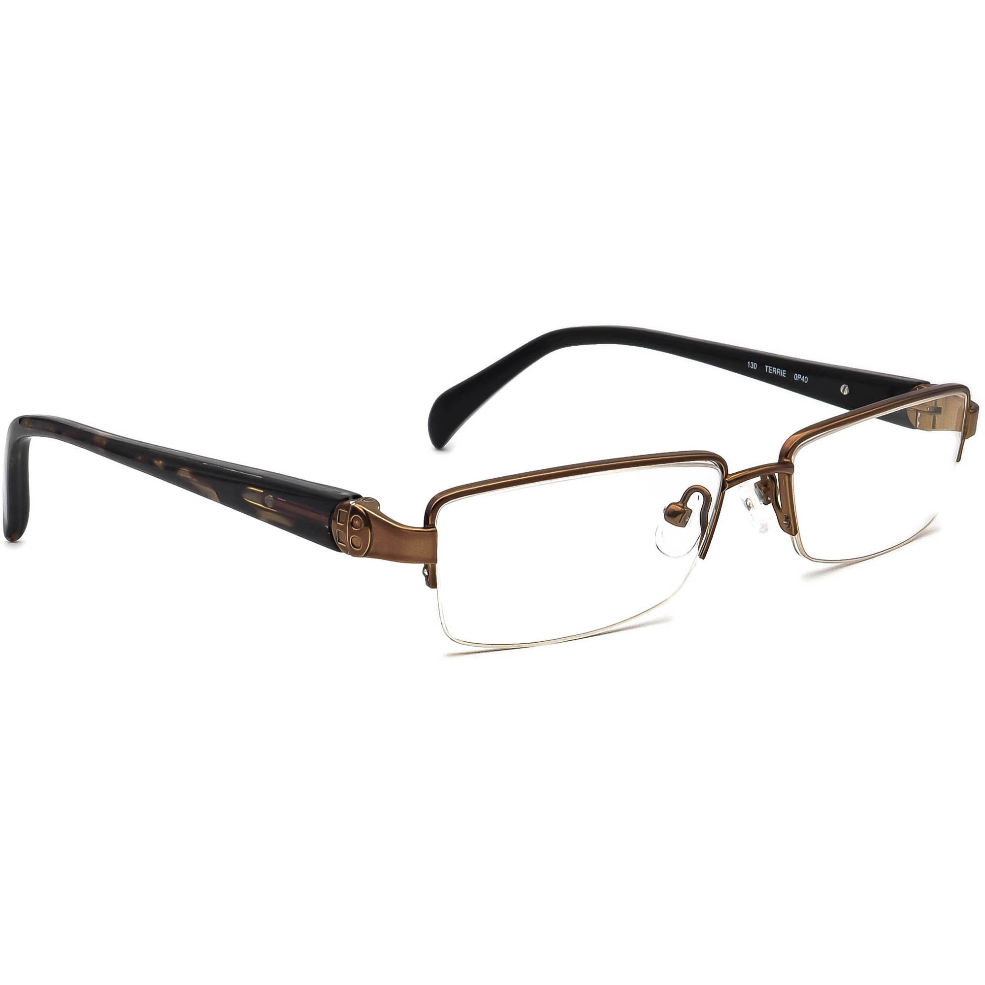 Kate Spade Women Glasses Frame Brown Tone OJDJ Eyeglasses 51[]16 130 Made Italy Kate Spade Jeri WR9 Tortoise Eyeglasses | SmartBuyGlasses US main image 3