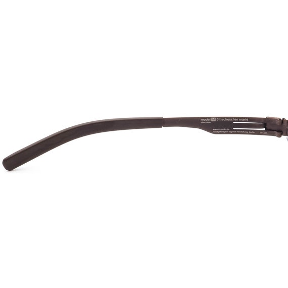ic! berlin Sunglasses Frame M5 Hackescher Makt Ch… - image 7