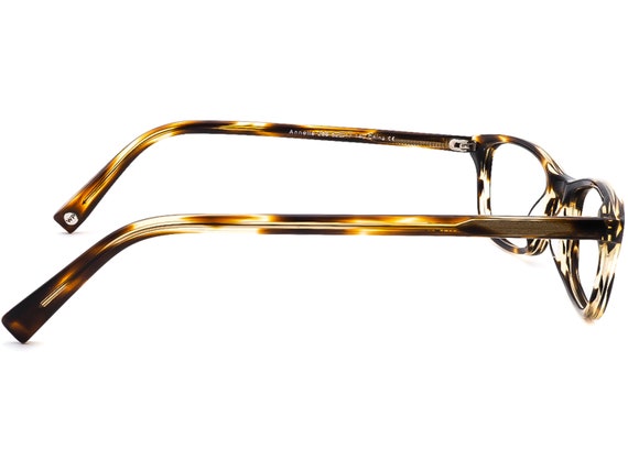 Warby Parker Eyeglasses Annette 256 Tortoise Full… - image 4