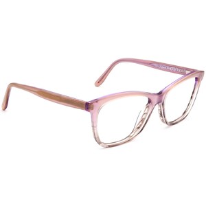 Maui Jim Eyeglasses MJO2122-13C Purple Fade to Stripe Cat Eye Italy 53[]16 135