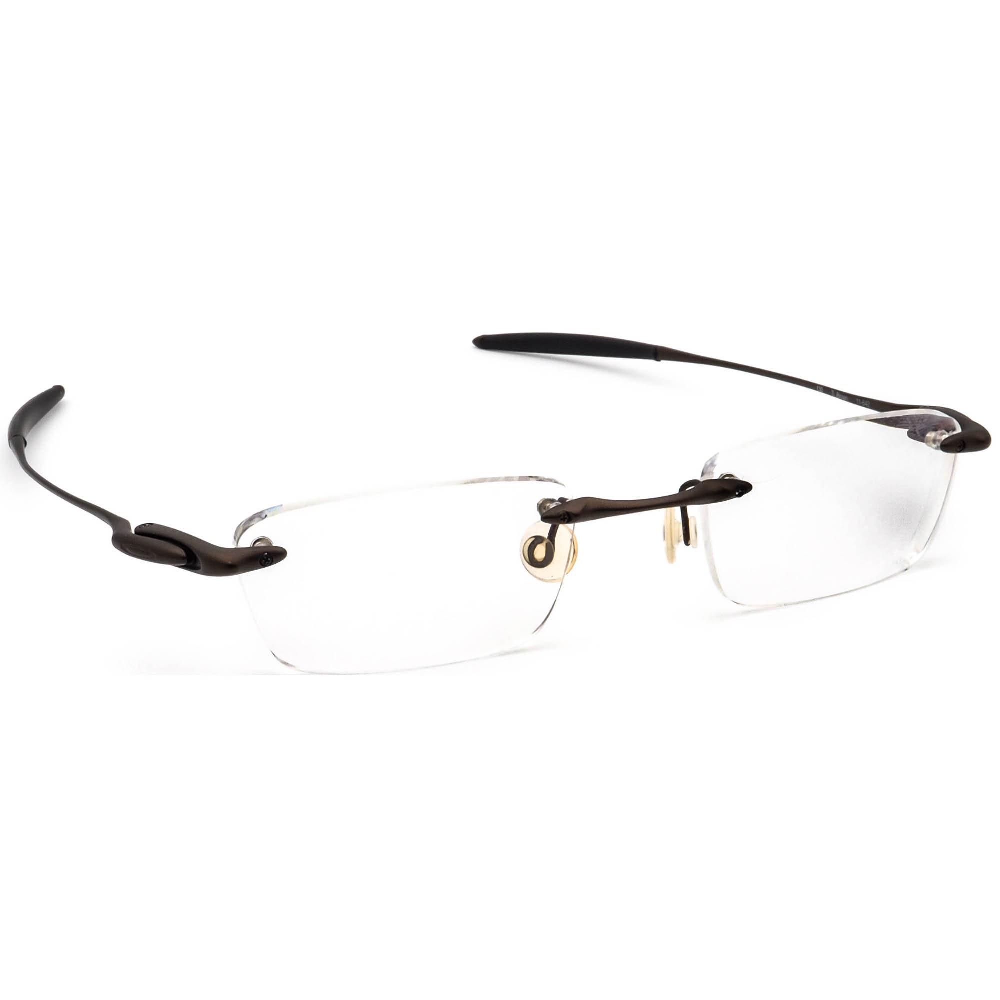 Oakley frameless glasses hotsell