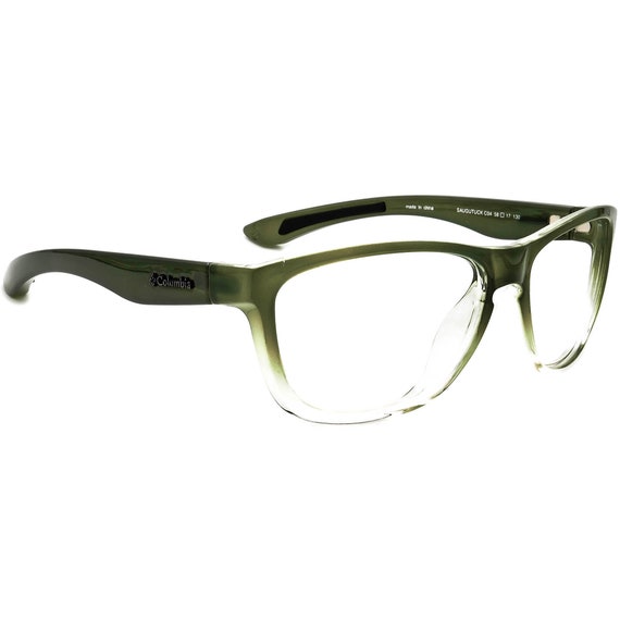 Columbia Sunglasses Frame Only Saugutuck C04 Green