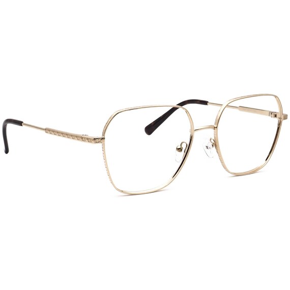 Michael Kors Women's Eyeglasses MK 3071 (Avignon) 1014 Light Gold