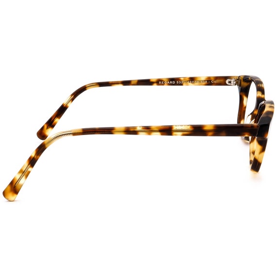 Jean Lafont Eyeglasses Regard 532 Tortoise Semi C… - image 4