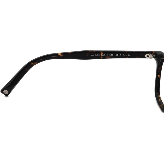 Warby Parker Eyeglasses Wilder 200 Tortoise Squar… - image 7